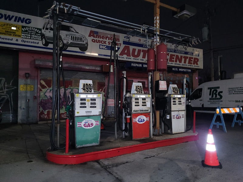 Photo of American Quick Start & Gas Inc