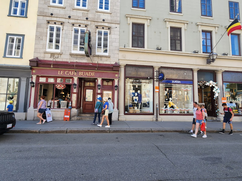 Promenades Du Vieux Quebec