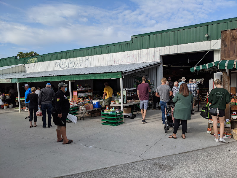 Sarnia Farmers' Market Ltd