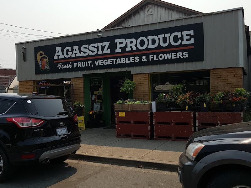 Agassiz Produce Market