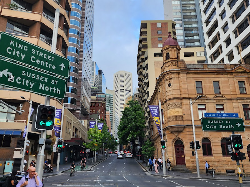 Photo of 132 Sussex Street Car Park