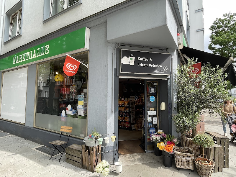 Markthalle Weinhalle Düsseldorf