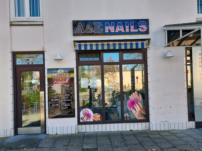 A & E Nails