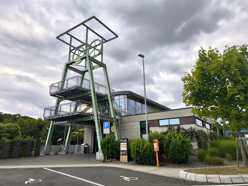 Raststätte Beverbach