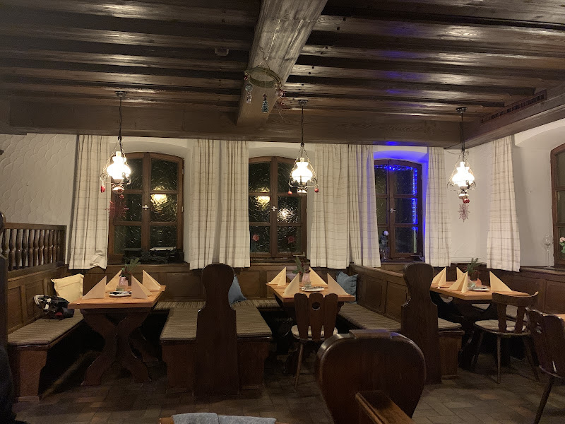 Landgasthof Hotel Zum Roß Dorfgütingen