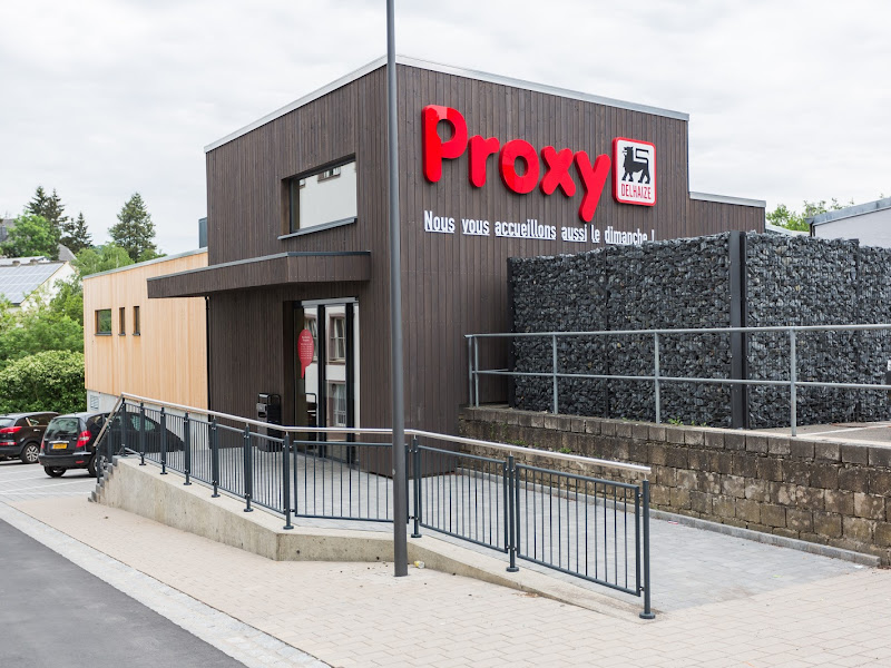 Proxy Delhaize WILTZ