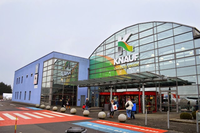 Knauf Shopping Center Pommerloch